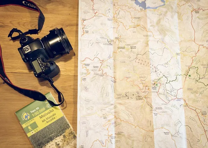 Gileri Eco & Design Residences * Lagkadia