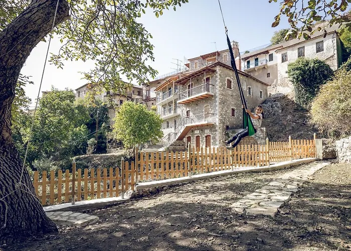 شقة Gileri Eco & Design Residences *