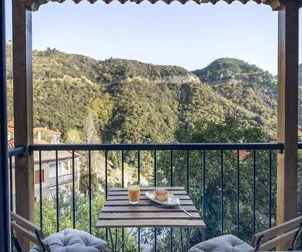 شقة Gileri Eco & Design Residences لاغاديا