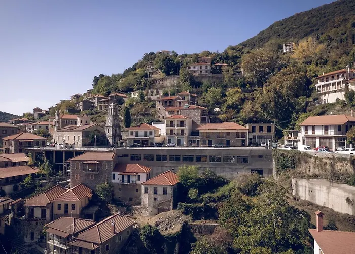 Gileri Eco & Design Residences Lagkadia