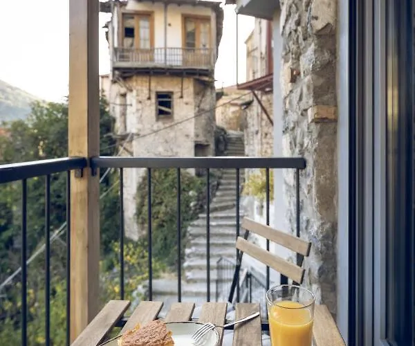 Lejlighed Gileri Eco & Design Residences Lagkadia