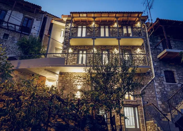 Gileri Eco & Design Residences شقة *