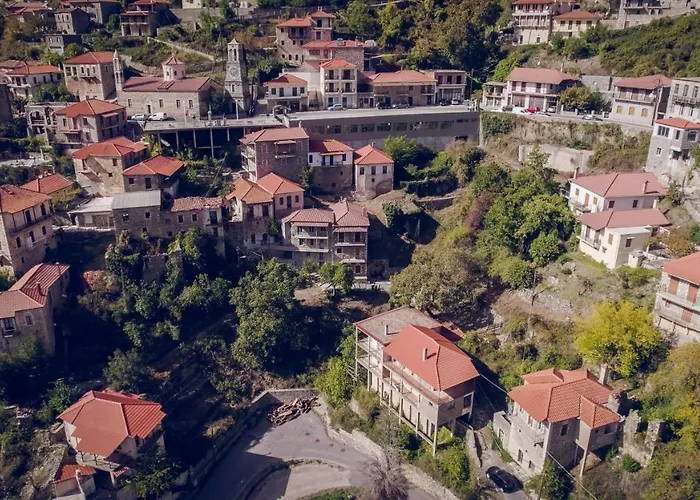 Gileri Eco & Design Residences * Lagkadia