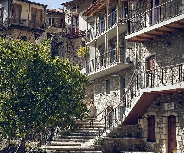 Gileri Eco&design Residences Appartamento Lagkadia