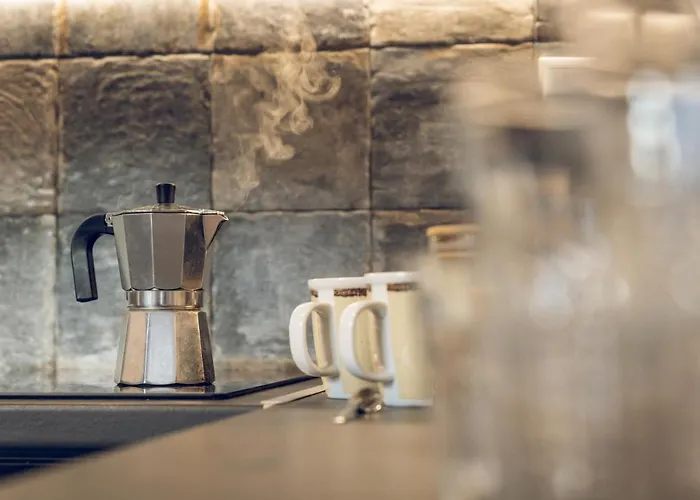 شقة Gileri Eco & Design Residences لاغاديا