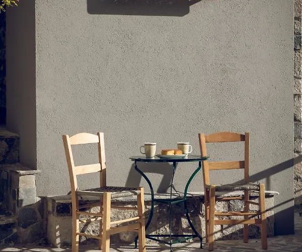 Gileri Eco & Design Residences Λαγκάδια