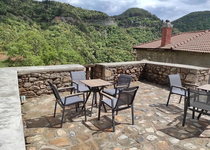 Lejlighed Gileri Eco & Design Residences Lagkadia