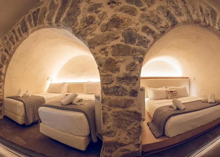 شقة Gileri Eco & Design Residences لاغاديا